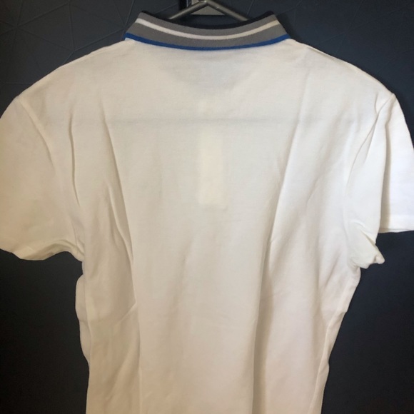 MARC BY MARC JACOBS white polo size small - Picture 6 of 9